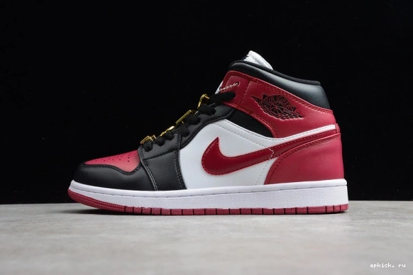 EP CZ4385-016  Jordan Black Mid Beetroot 1  CZ4385-016 (W) Dark SE 0411